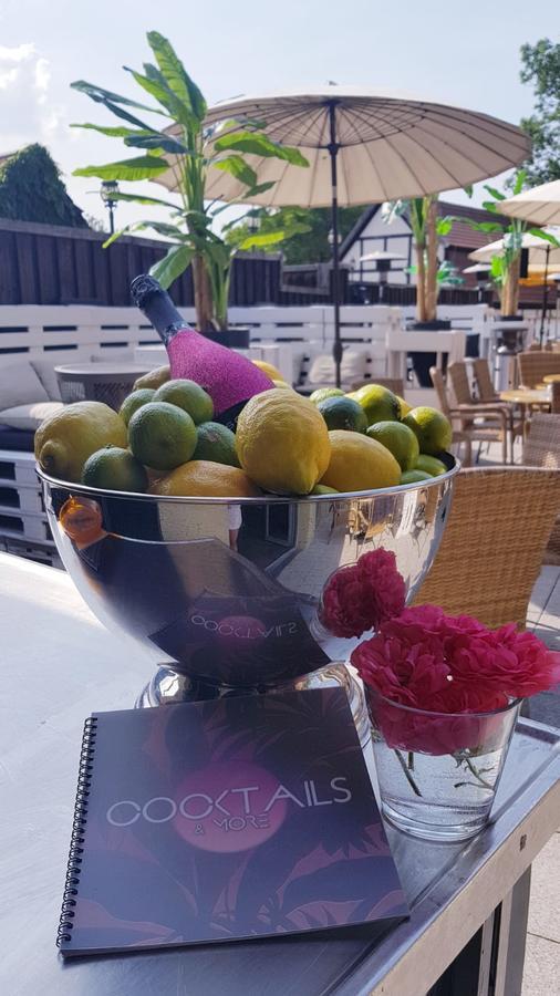 Hotel Schwarzer Adler Stendal Luaran gambar