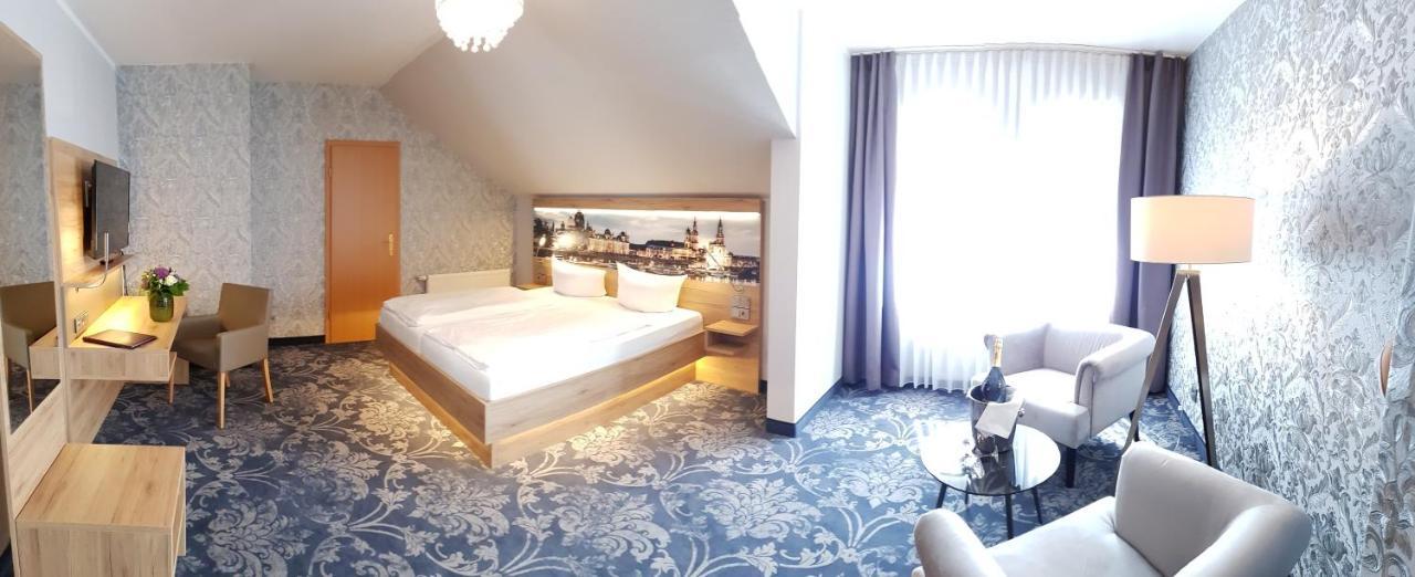 Hotel Schwarzer Adler Stendal Luaran gambar