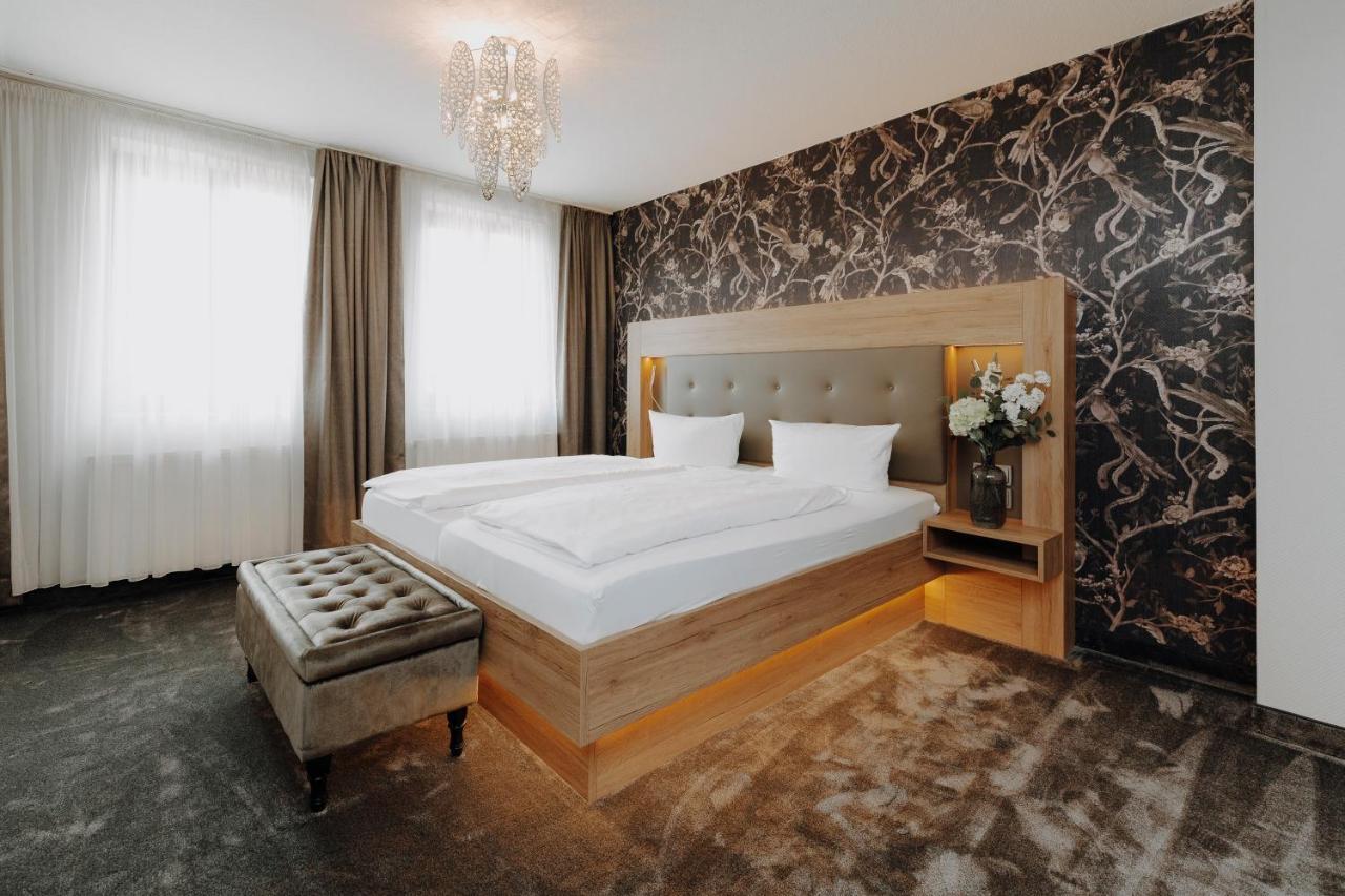 Hotel Schwarzer Adler Stendal Luaran gambar