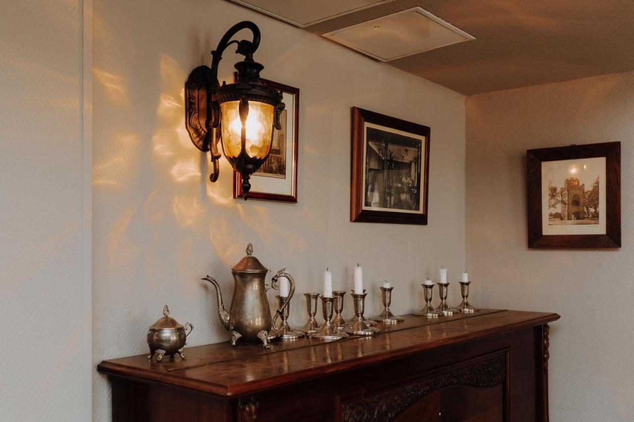 Hotel Schwarzer Adler Stendal Luaran gambar