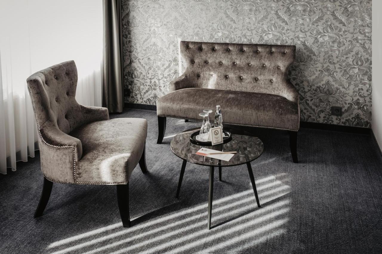 Hotel Schwarzer Adler Stendal Luaran gambar