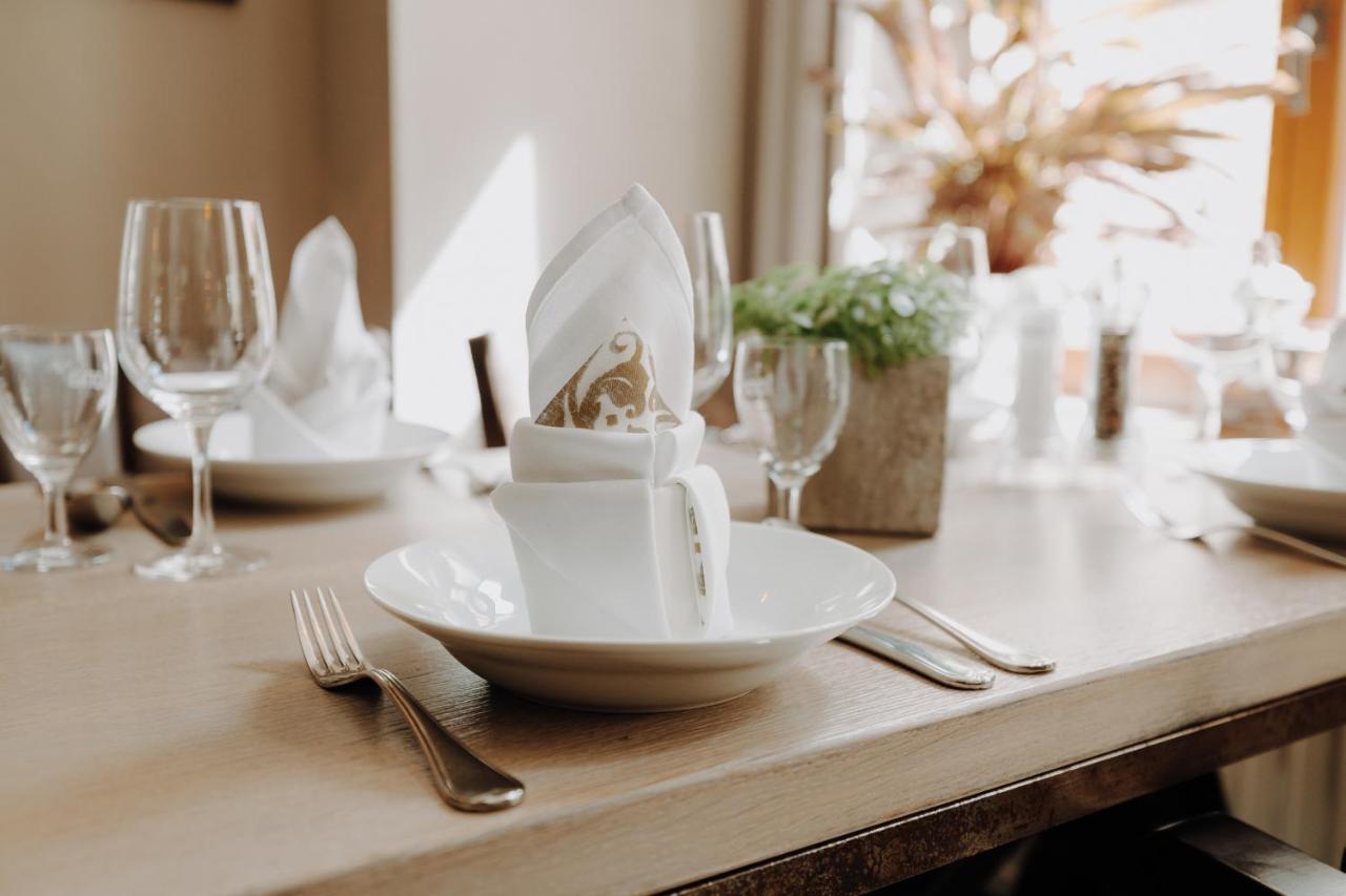 Hotel Schwarzer Adler Stendal Luaran gambar