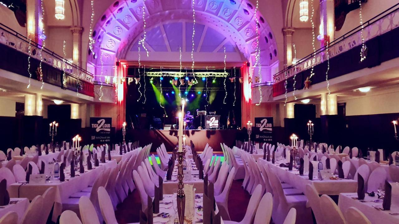 Hotel Schwarzer Adler Stendal Luaran gambar